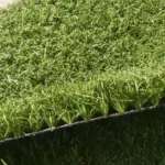 Césped artificial de segunda mano en perfecto estado.